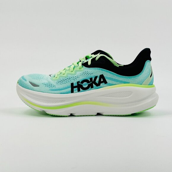 Hoka Bondi 9 'Luna Moth Blue' 1162011-LNMT Running size 10 - Picture 4 of 8